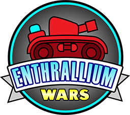 Enthrallium Wars Badge